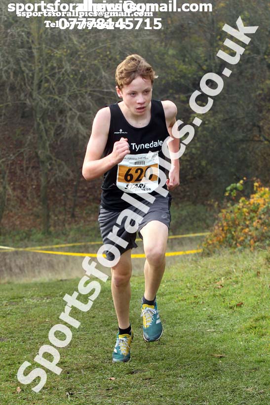 Boys under-15s Start Fitness NEHL, Aykley Heads, Durham. Photo:  David T. Hewitson/Sports for All Pics
